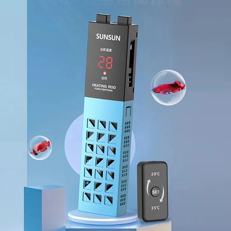 Aquarium Fish Uk - Aquário tanque de peixes haste aquecimento