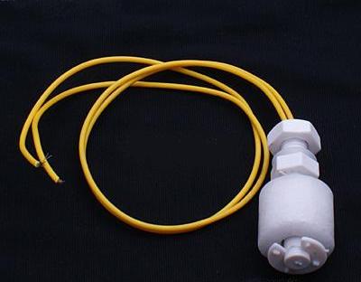 Aquarium Fish Colorful - Interruptor flutuante horizontal do sensor de