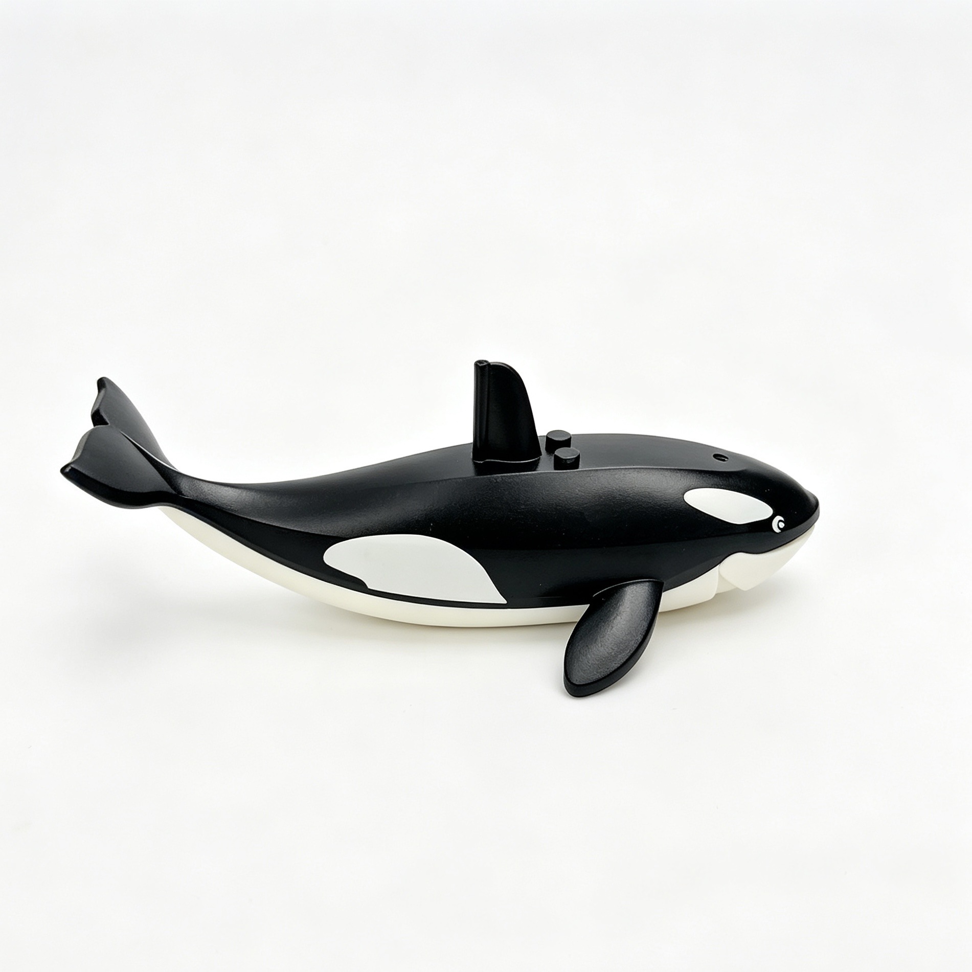 Aquarium Fish Zoo - Blocos de Montar MOC de Animais