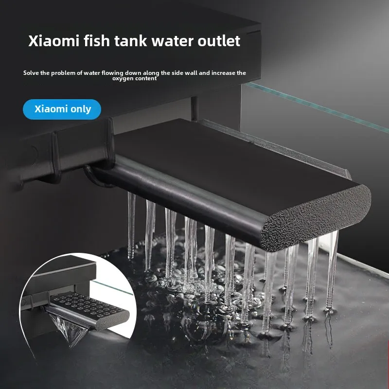 Xiaomi Aquarium Fish Tank - Para Xiaomi Smart Fish Tank Cachoeira