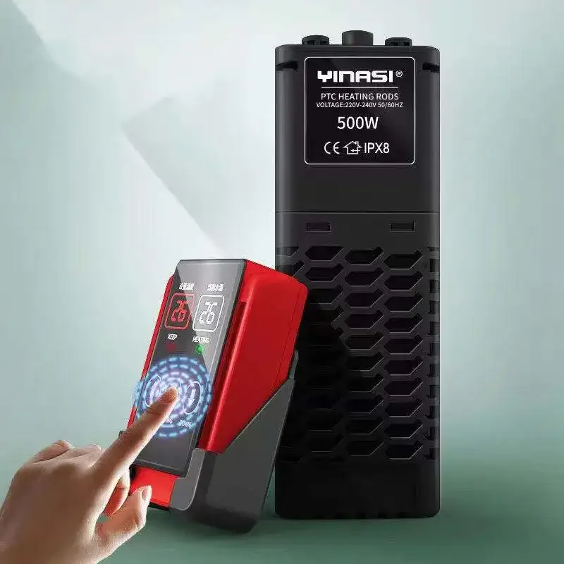 Aquarium Fish Uk - Aquecedor submersível para aquário, 1000w, display