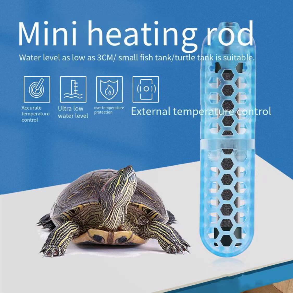 Aquarium Fish Uk - Tanque de peixes aquecedor pequeno tanque