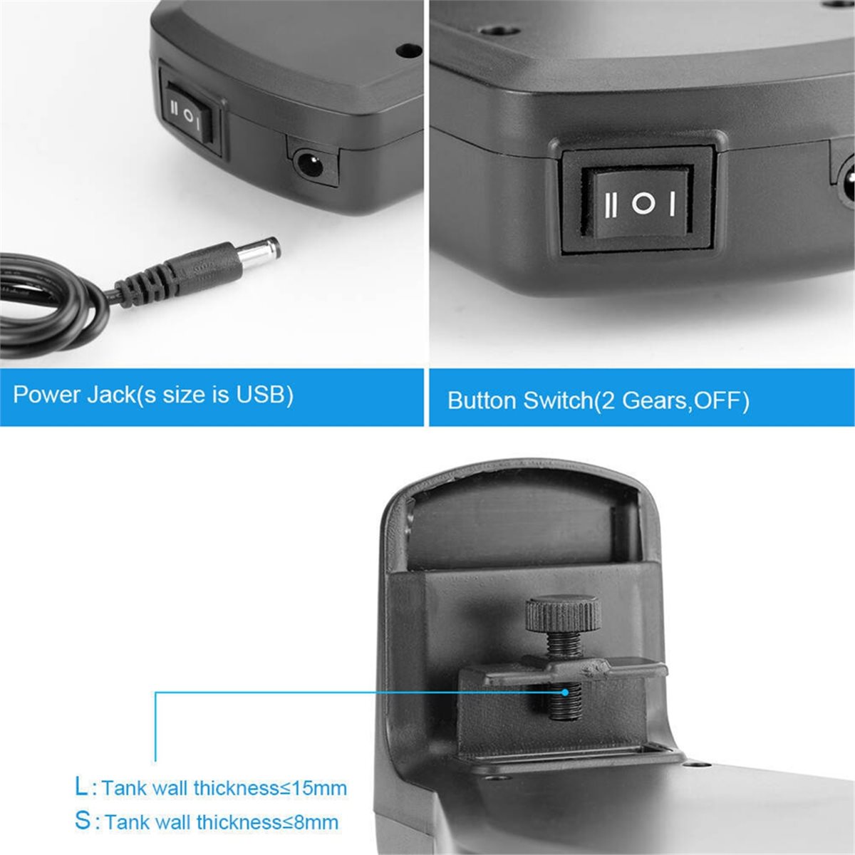 Aquarium Fish Uk - Grande Desconto: Mini Ventilador Refrigerador para