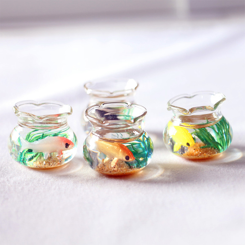 Aquarium Fish Types - Decoração para casa, brinquedos decorativos para