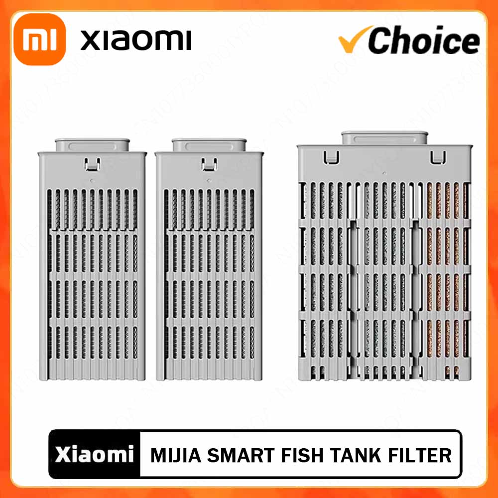 Elemento filtrante para aquári - Xiaomi Aquarium Fish Tank avaliação e preço