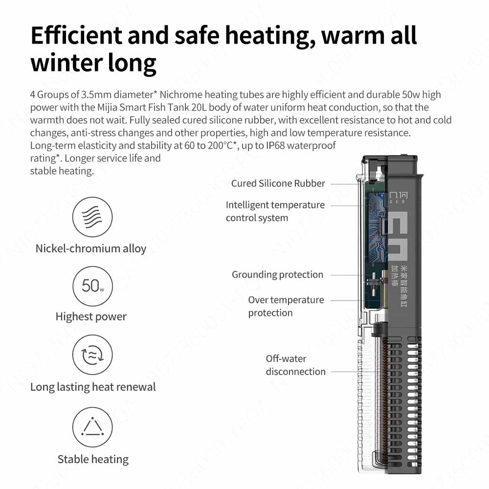 Elemento filtrante para aquári - Xiaomi Aquarium Fish Tank avaliação e preço