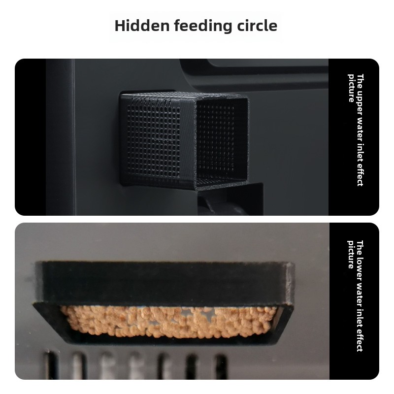 Para xiaomi mijia tanque de pe - Xiaomi Aquarium Fish Tank avaliação e preço
