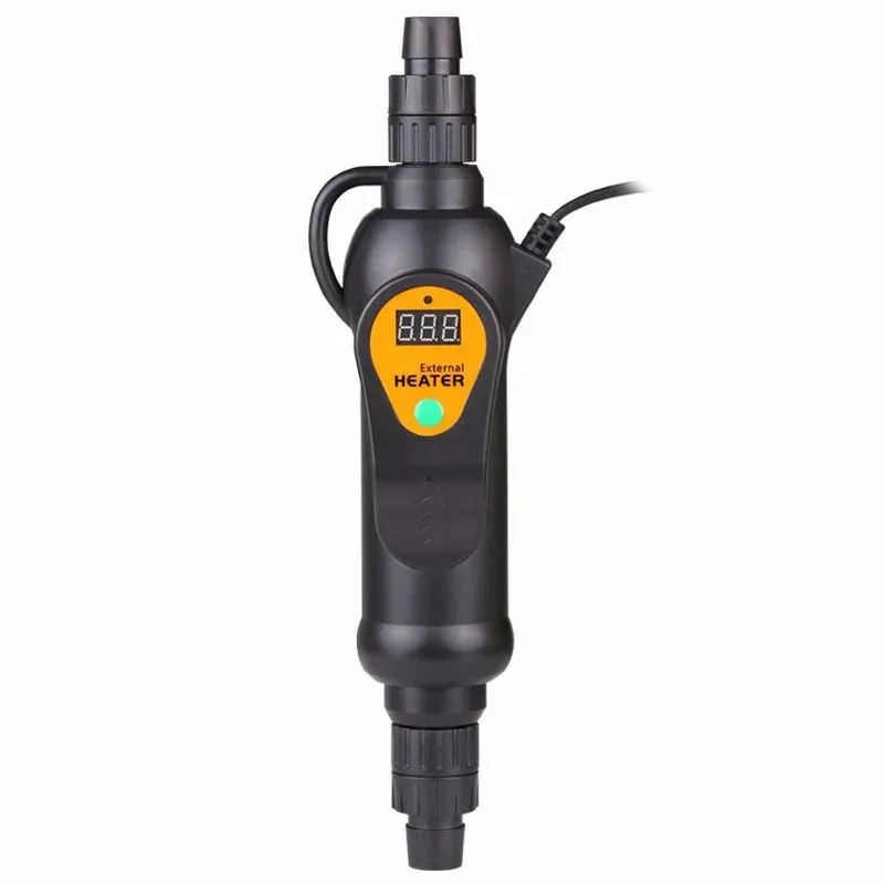 Aquecedor externo para tanque  - Aquarium Fish Uk avaliação e preço