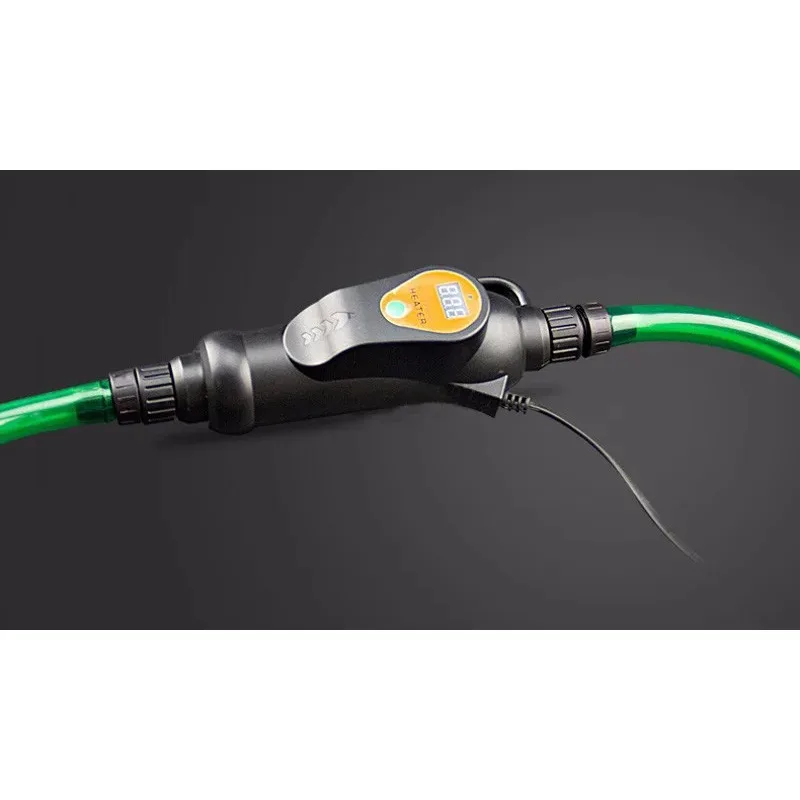Aquecedor externo para tanque  - Aquarium Fish Uk avaliação e preço
