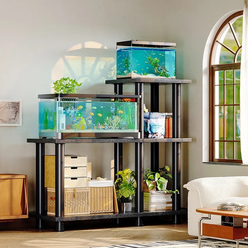 Suporte Moderno para Aquário d - Aquarium Fish Types avaliação e preço