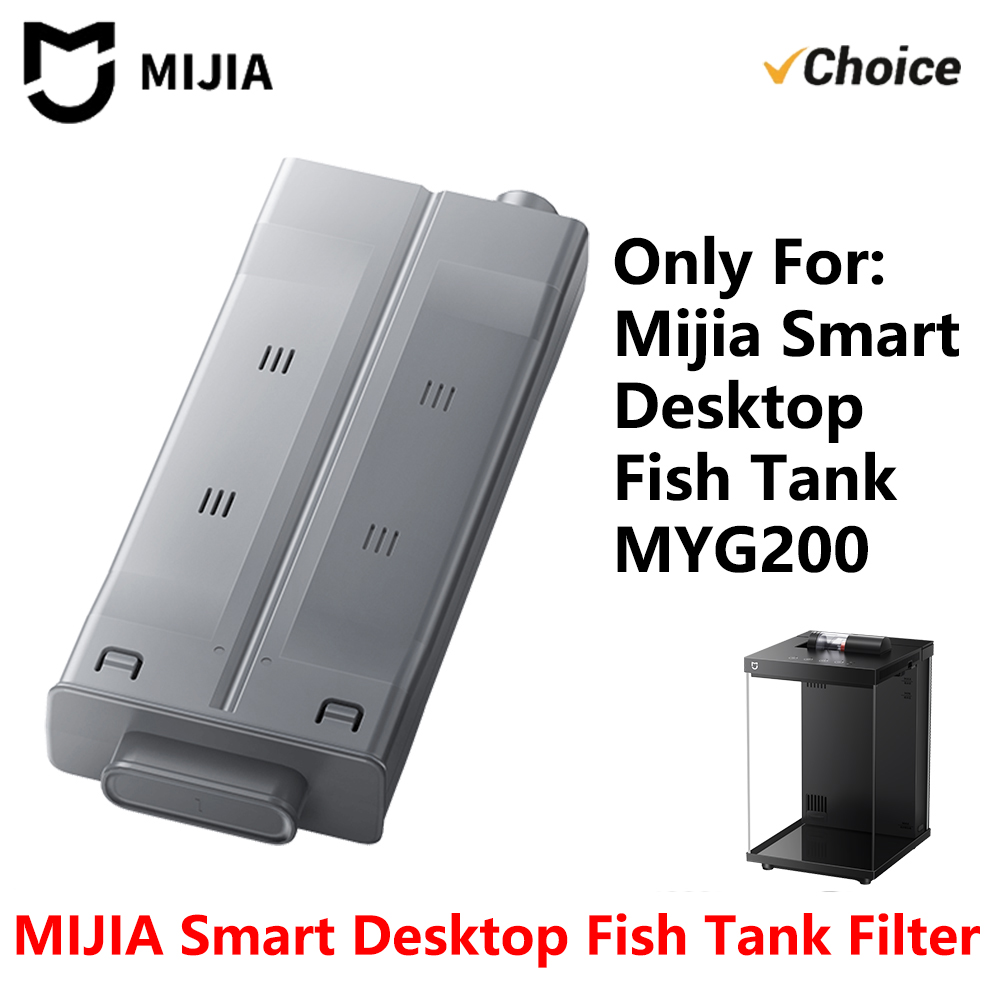 NOVO Filtro Original MIJIA par - Xiaomi Aquarium Fish Tank avaliação e preço