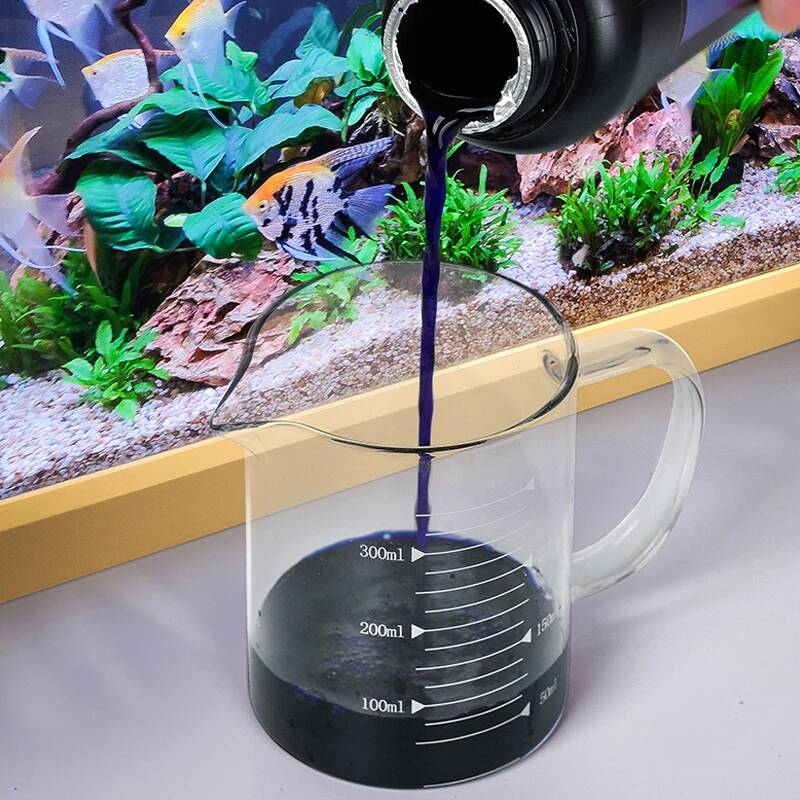 Solução de Azul de Metileno 25 - Aquarium Fish Parasites avaliação e preço