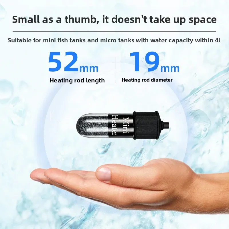 Aquecedor Submersível Universa - Aquarium Fish Uk avaliação e preço
