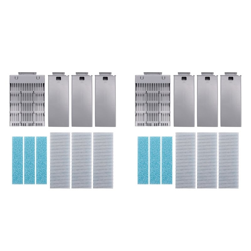 Cartucho de Filtro A21F-6X par - Xiaomi Aquarium Fish Tank avaliação e preço