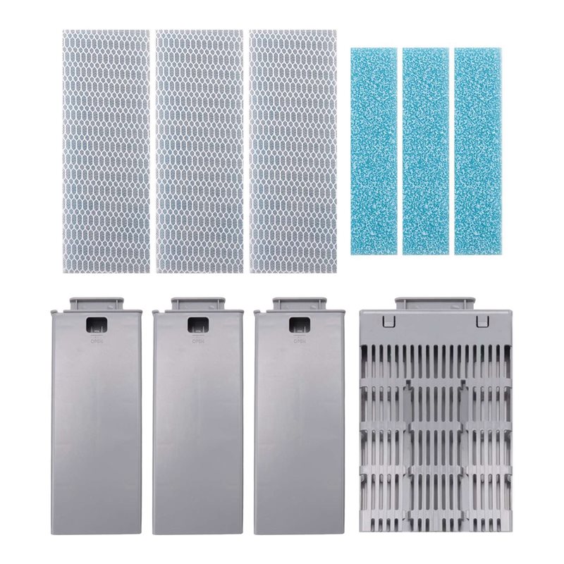 Cartucho de Filtro A21F-6X par - Xiaomi Aquarium Fish Tank avaliação e preço