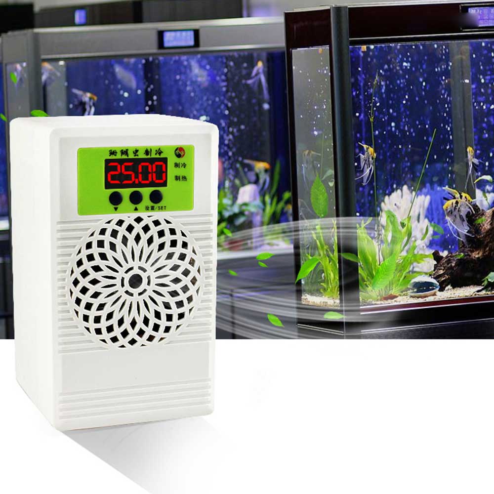180W Aquário Refrigerador de Á - Aquarium Fish Uk avaliação e preço