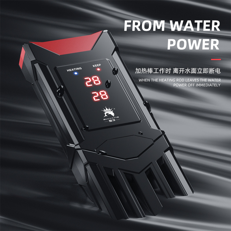 110v 220v alta-powered aqueced - Aquarium Fish Uk avaliação e preço