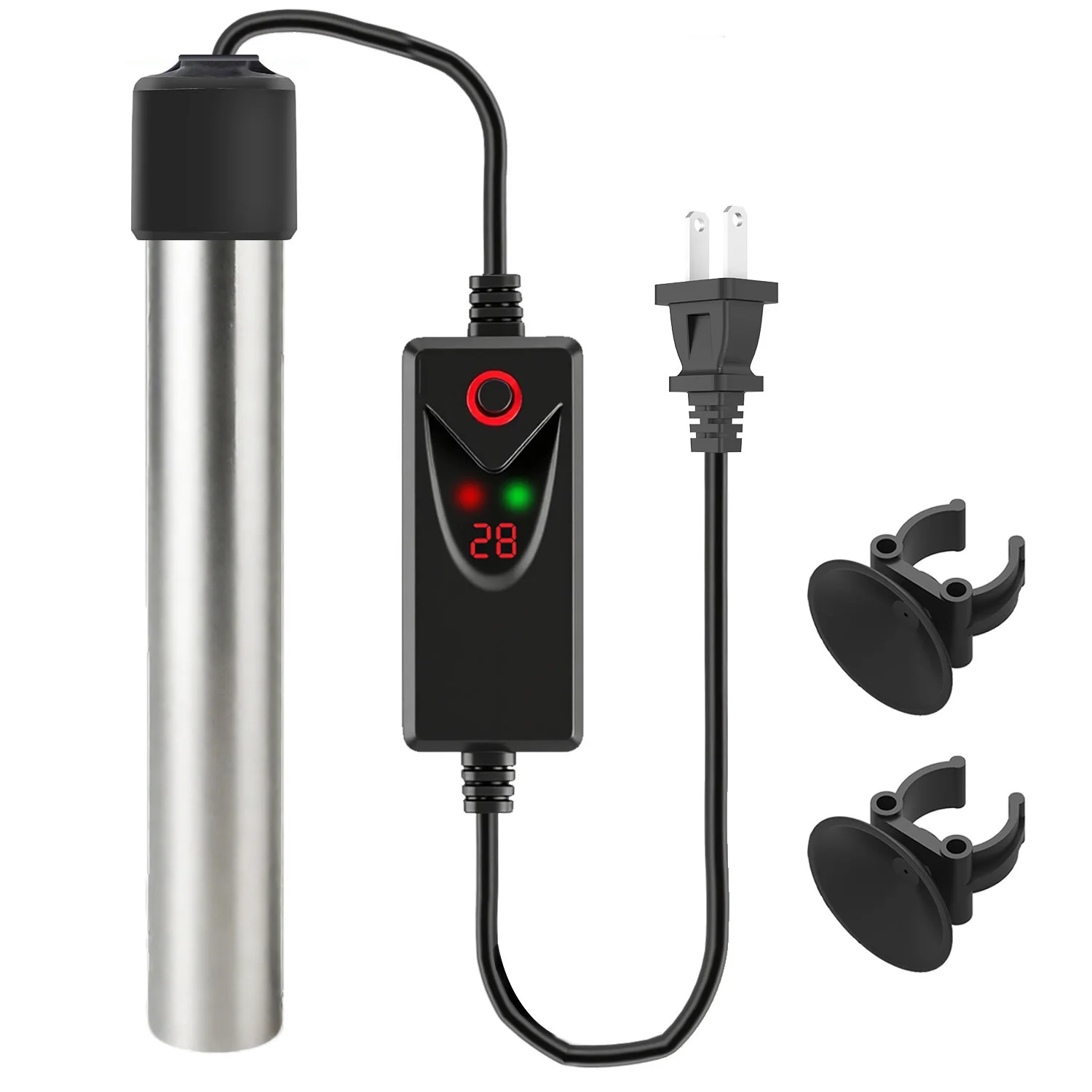 Mini haste de aquecimento de a - Aquarium Fish Uk avaliação e preço