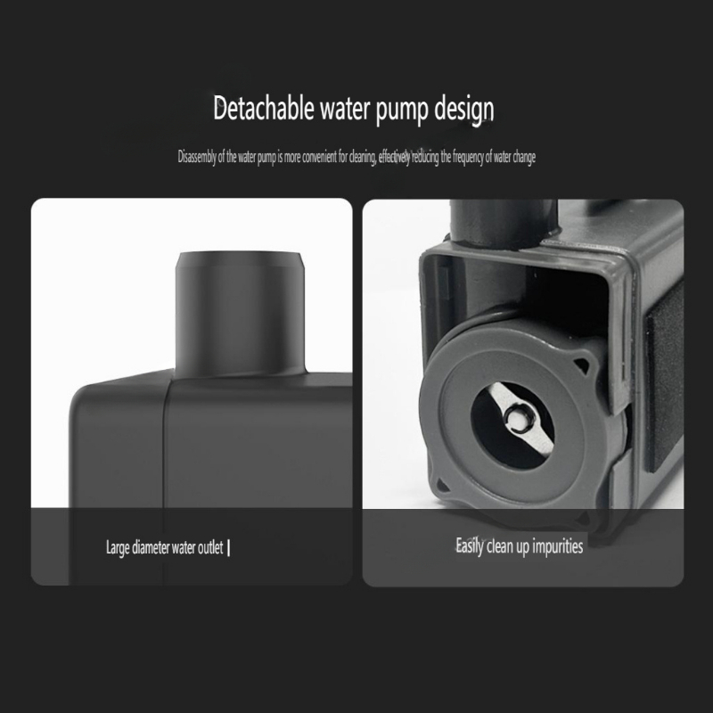Bomba de água para Xiaomi Miji - Xiaomi Aquarium Fish Tank avaliação e preço