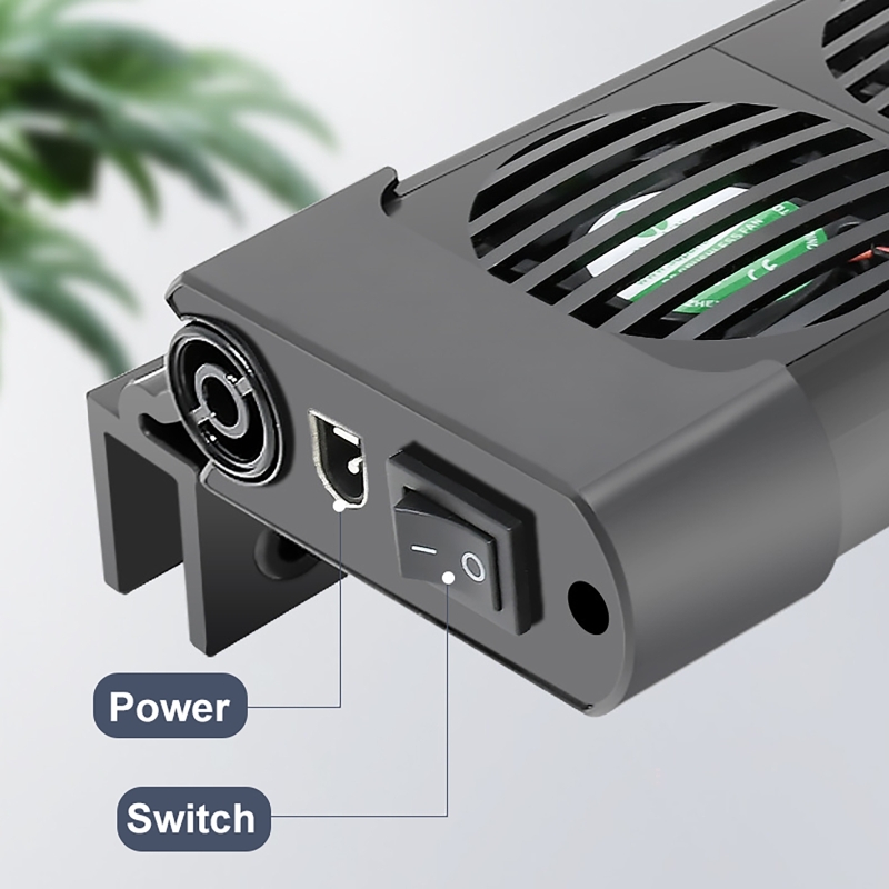 Ventilador de refrigeração par - Aquarium Fish Uk avaliação e preço