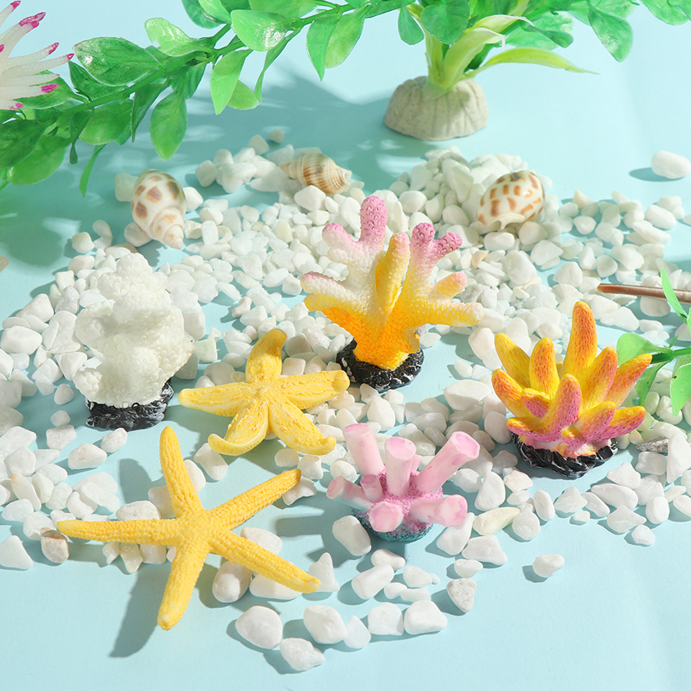 Ornamentos para tanque de peix - Aquarium Fish Types avaliação e preço