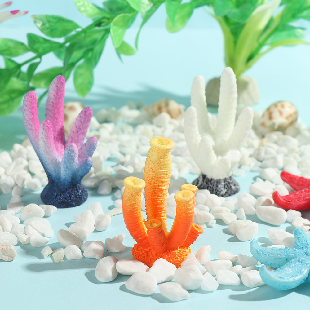 Ornamentos para tanque de peix - Aquarium Fish Types avaliação e preço