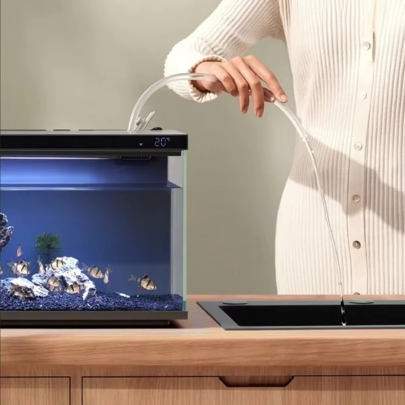 Bomba de água para aquário DES - Xiaomi Aquarium Fish Tank avaliação e preço
