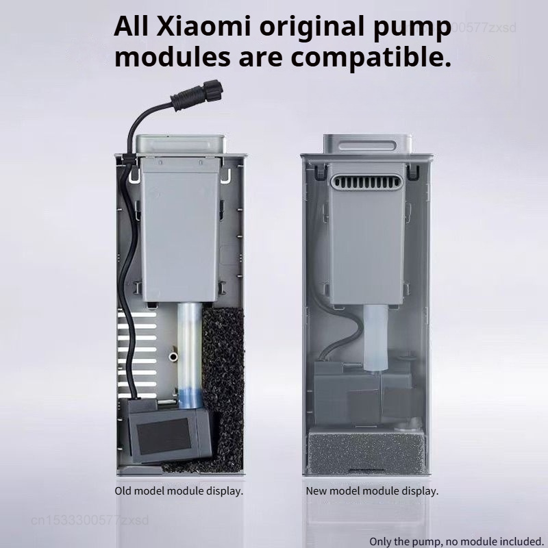 Bomba de água para aquário DES - Xiaomi Aquarium Fish Tank avaliação e preço