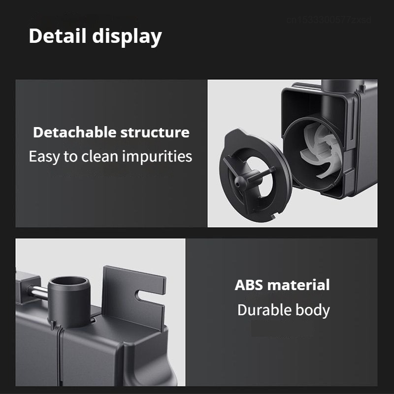Bomba de água para aquário DES - Xiaomi Aquarium Fish Tank avaliação e preço