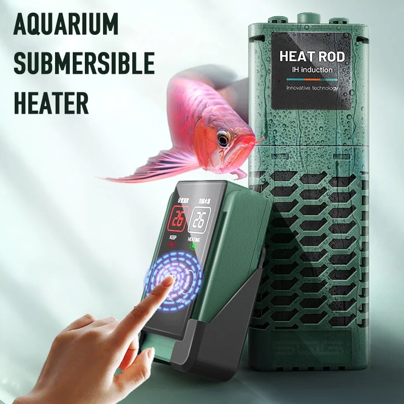 Haste de aquecimento de água a - Aquarium Fish Uk avaliação e preço