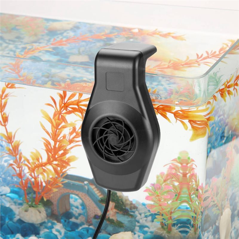 Mini Ventilador de Resfriament - Aquarium Fish Uk avaliação e preço