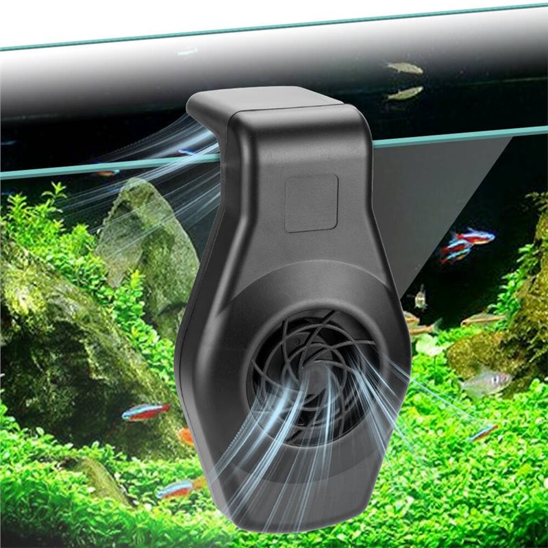 Mini Ventilador de Resfriament - Aquarium Fish Uk avaliação e preço