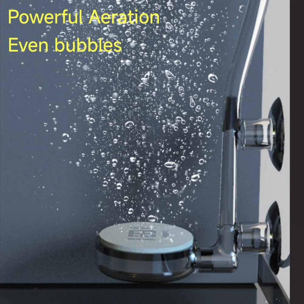 Bomba de Oxigênio Inteligente  - Xiaomi Aquarium Fish Tank avaliação e preço