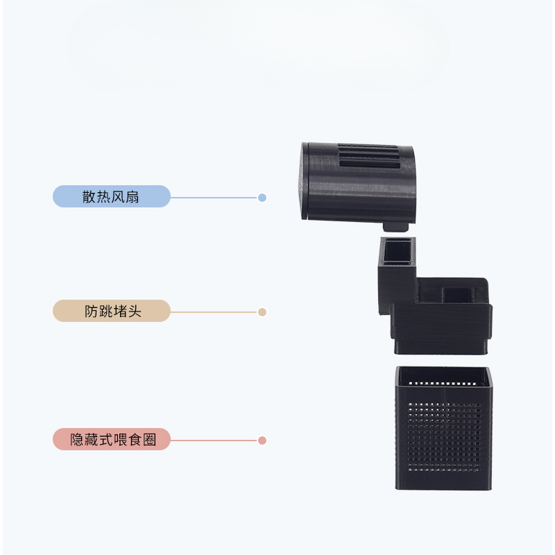 Para xiaomi mijia inteligente  - Xiaomi Aquarium Fish Tank avaliação e preço