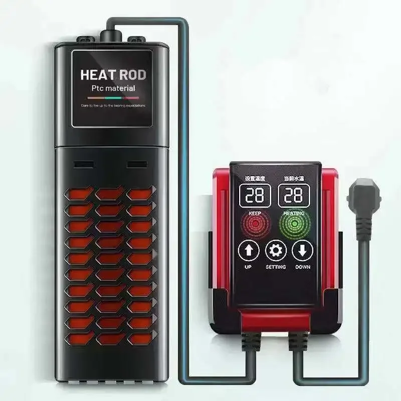 Aquecedor submersível para aqu - Aquarium Fish Uk avaliação e preço