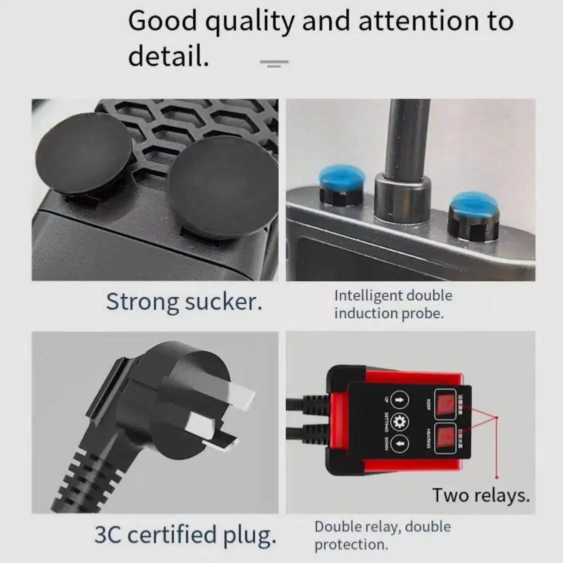 Aquecedor submersível para aqu - Aquarium Fish Uk avaliação e preço
