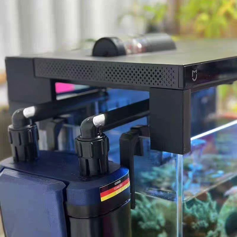 1 conjunto para xiaomi mijia i - Xiaomi Aquarium Fish Tank avaliação e preço