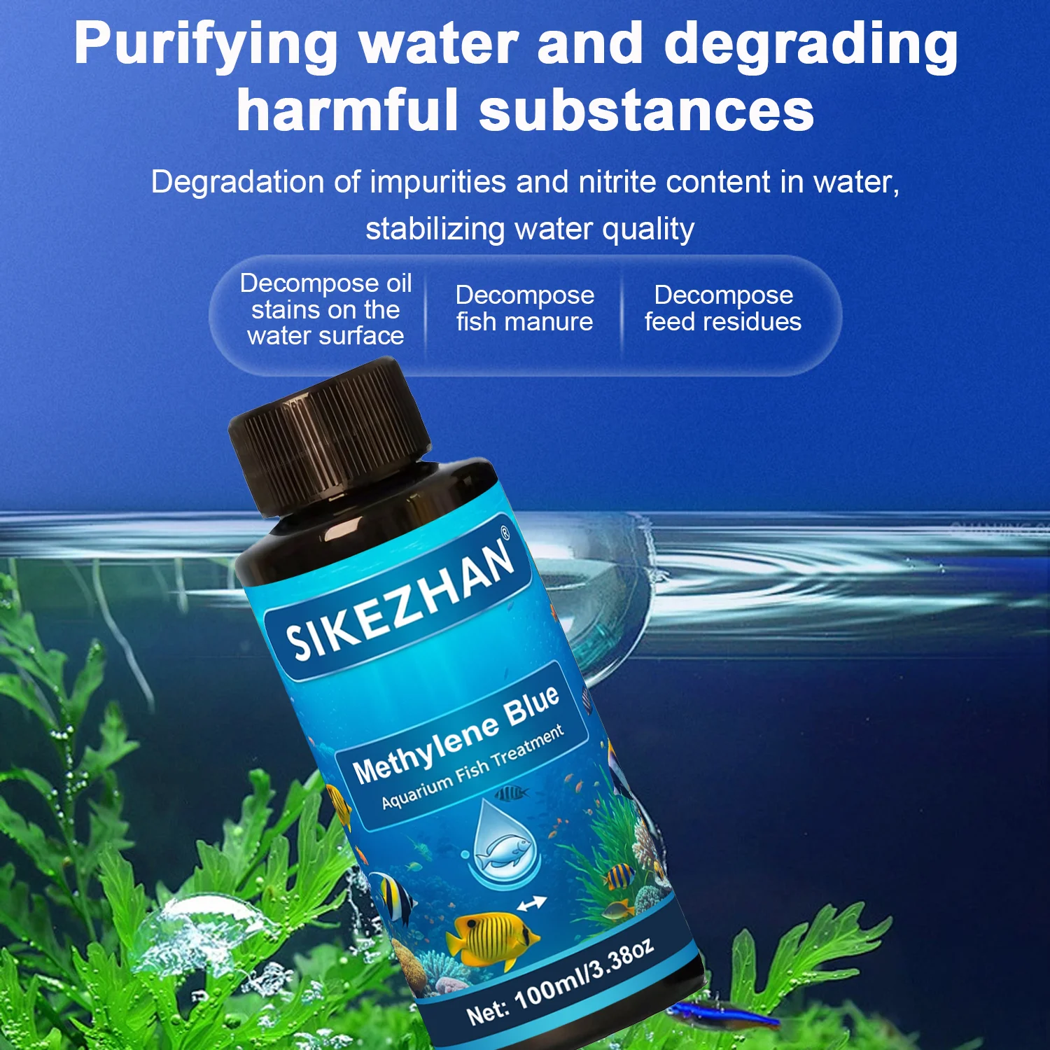Aquário metileno azul peixe me - Aquarium Fish Parasites avaliação e preço