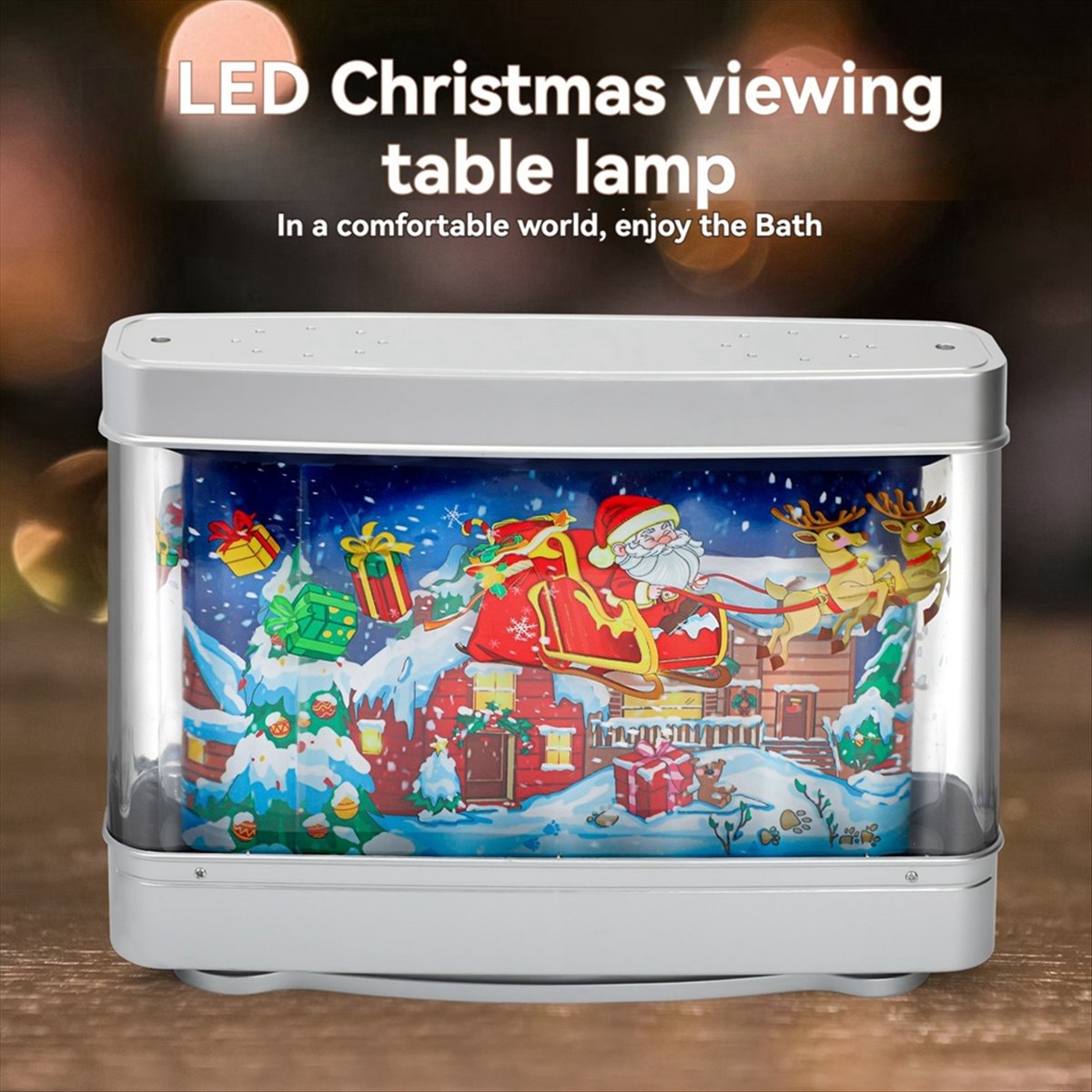 * A14E LED Luz noturna para ta - Aquarium Fish Uk avaliação e preço