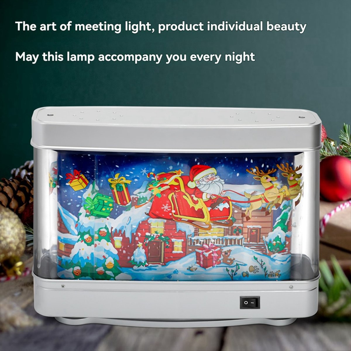 * A14E LED Luz noturna para ta - Aquarium Fish Uk avaliação e preço