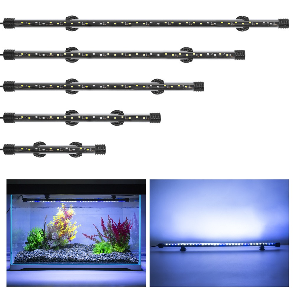 Nova Iluminação LED para Aquár - Aquarium Fish Colorful avaliação e preço