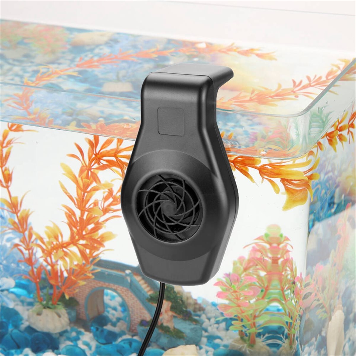 Grande Desconto: Mini Ventilad - Aquarium Fish Uk avaliação e preço