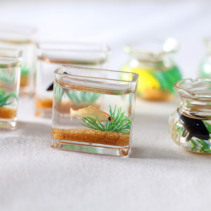 Decoração para casa, brinquedo - Aquarium Fish Types avaliação e preço