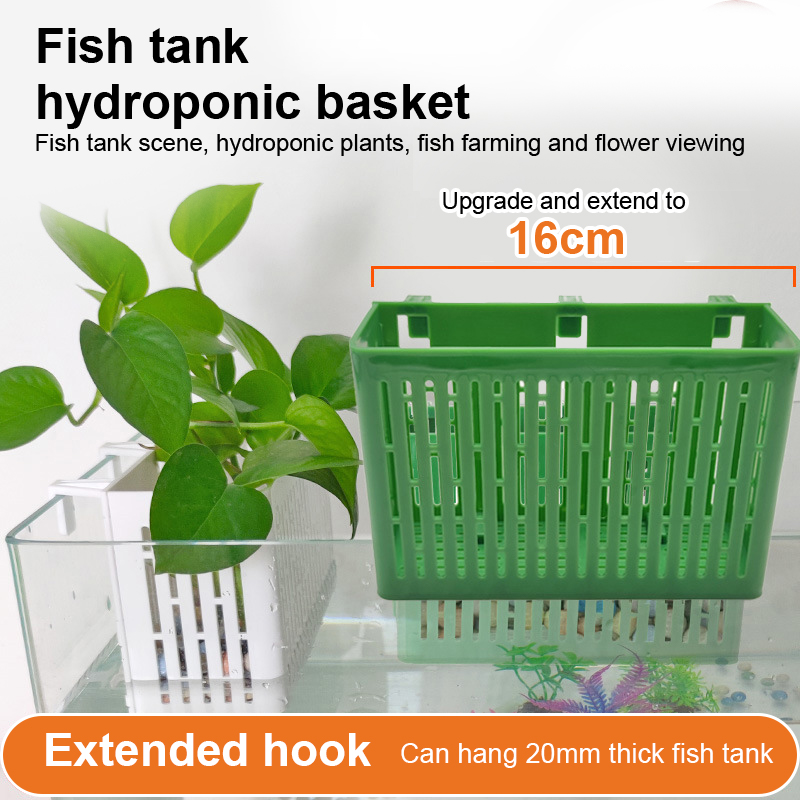 【F】Suporte Suspenso para Plant - Aquarium Fish Types avaliação e preço
