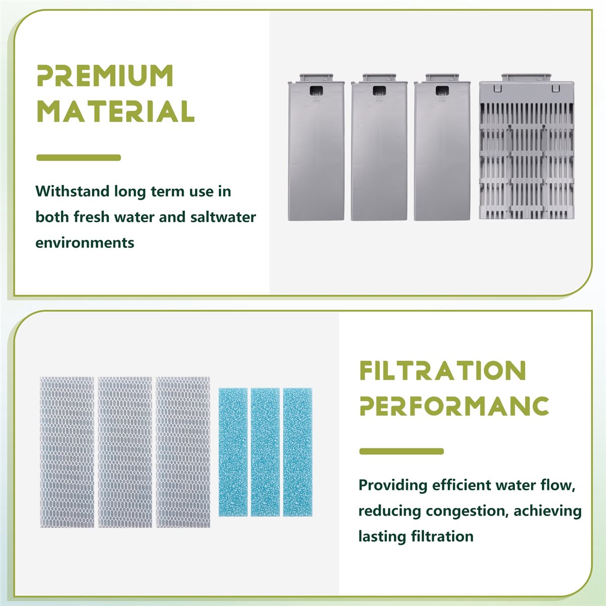 Cartucho de Filtro para Aquári - Xiaomi Aquarium Fish Tank avaliação e preço