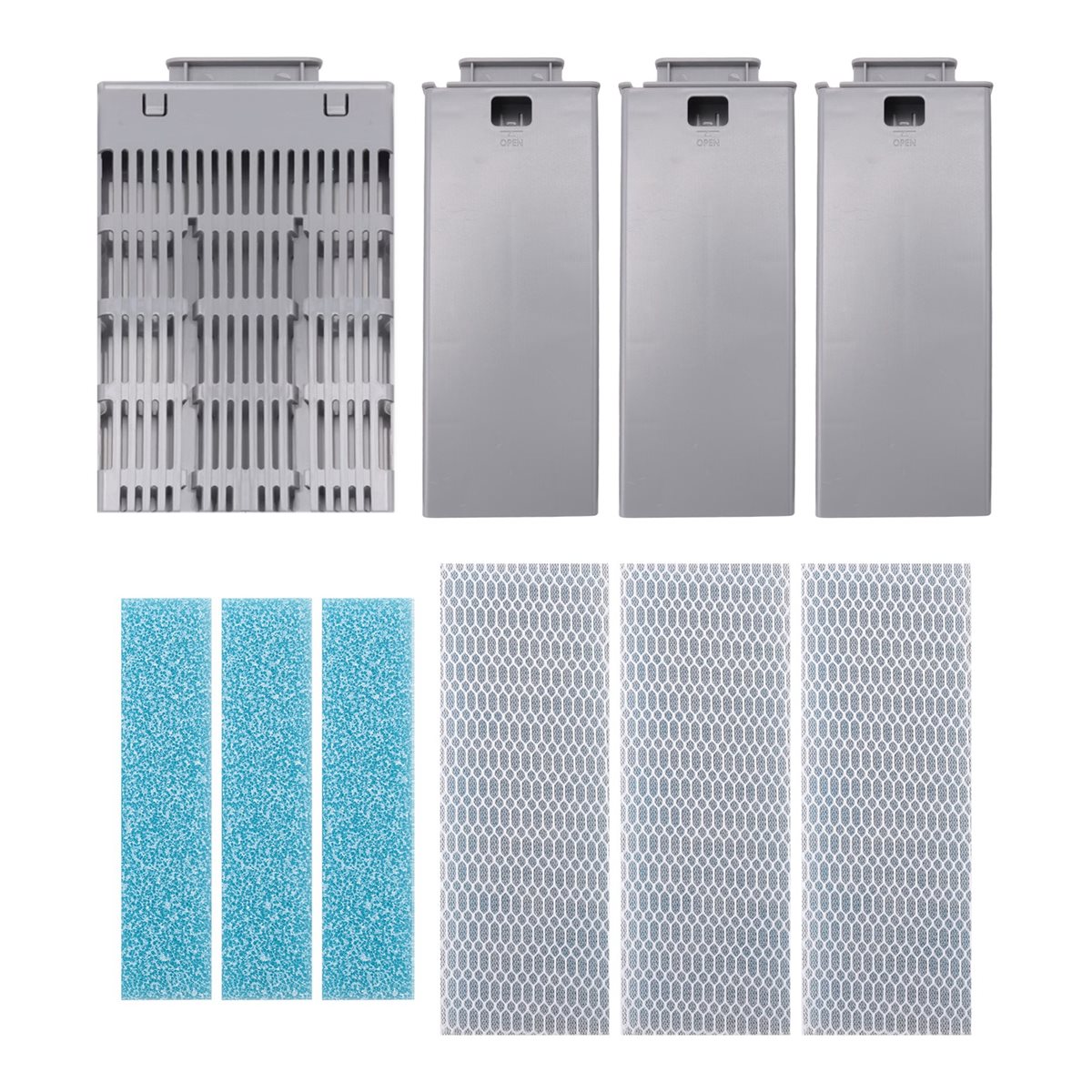 Cartucho de Filtro para Aquári - Xiaomi Aquarium Fish Tank avaliação e preço