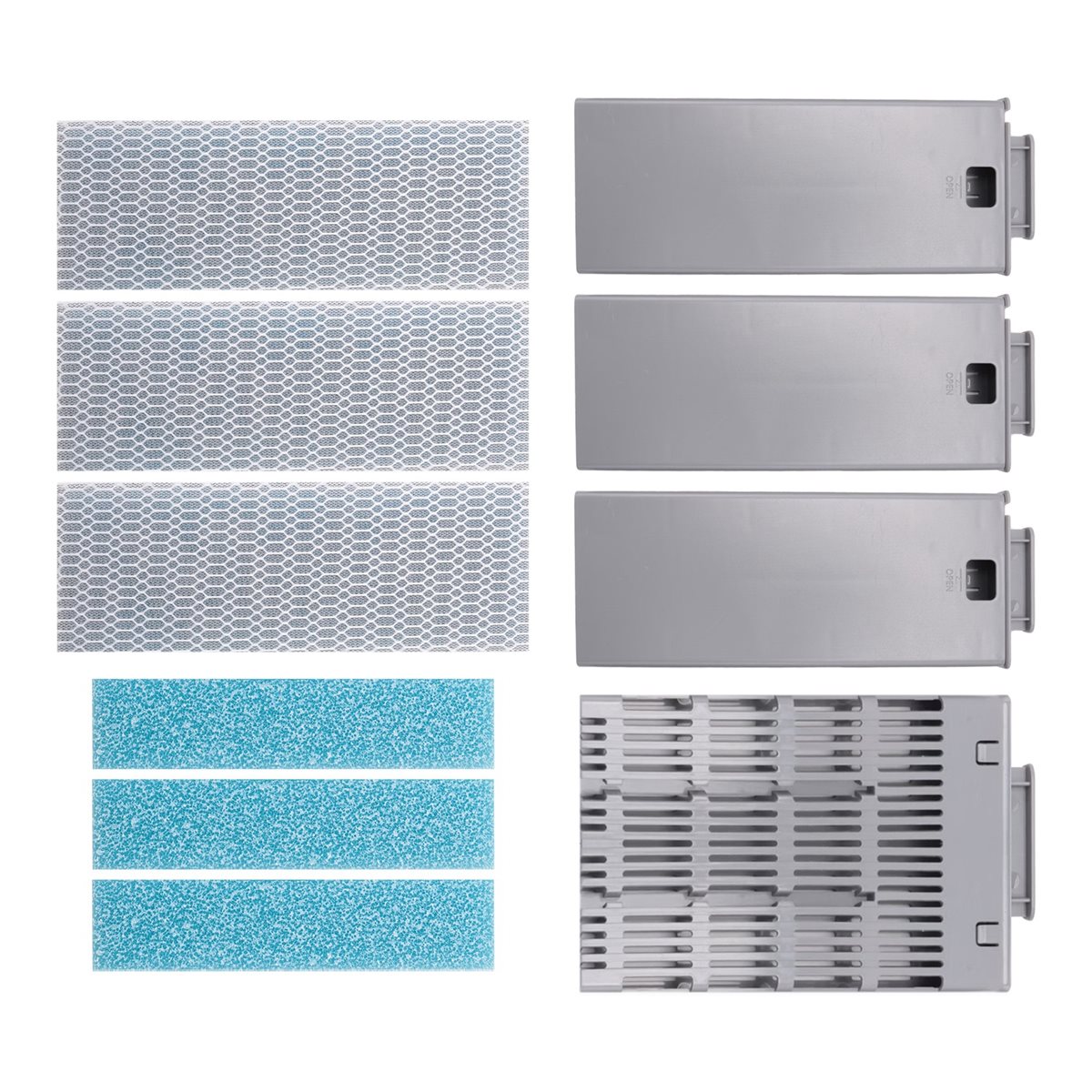 Cartucho de Filtro para Aquári - Xiaomi Aquarium Fish Tank avaliação e preço