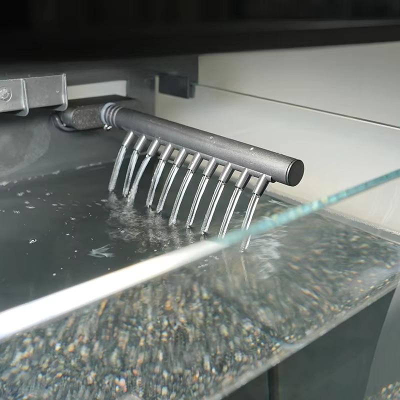 1 conjunto de acessórios para  - Xiaomi Aquarium Fish Tank avaliação e preço